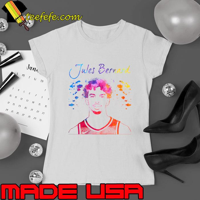 Jules Bernard American professional basketball player for the Washington Wizards T-Shirt Ladies tee Jules Bernard American professional basketball player for the Washington Wizards T-Shirt Ladies tee