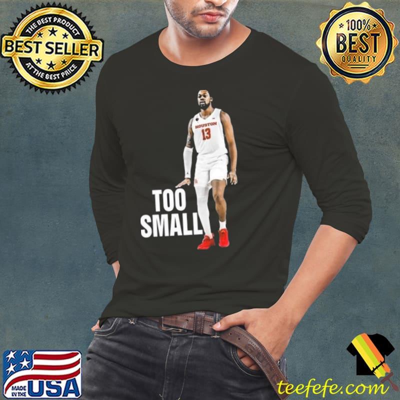 J’wan Roberts Too Small Shirt Long Sleeve Tee J’wan Roberts Too Small Shirt Long Sleeve Tee