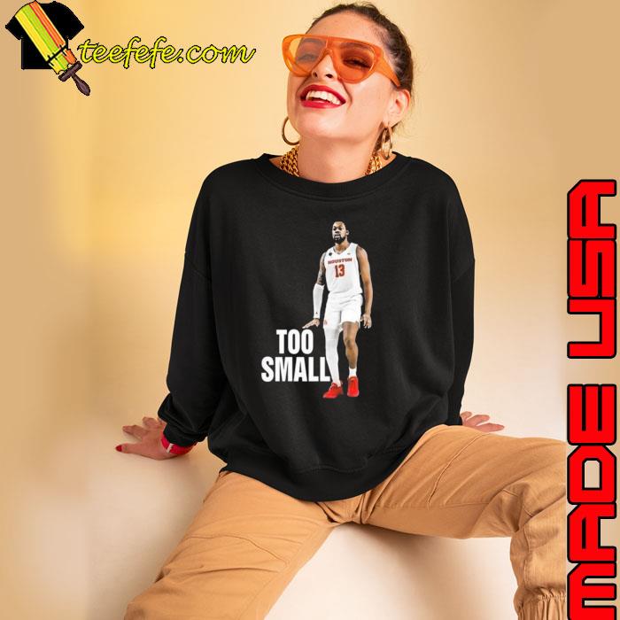 J’wan Roberts Too Small Shirt