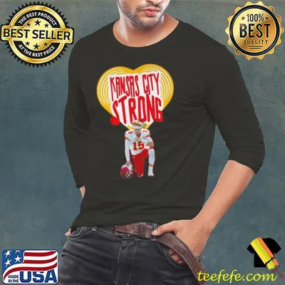 Kansas City Strong Shirt