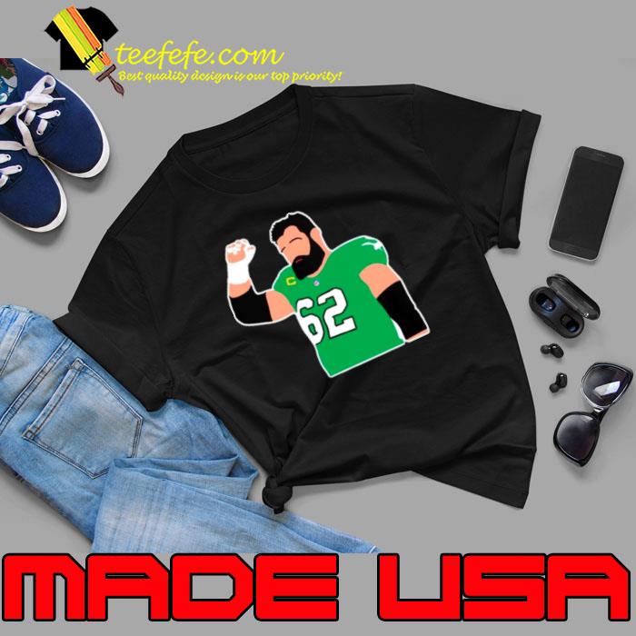 Kelce 62 Philadelphia Eagles football player s Unisex Kelce 62 Philadelphia Eagles football player s Unisex