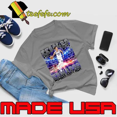 Kessler Edwards American professional basketball player for the Sacramento Kings T-Shirt