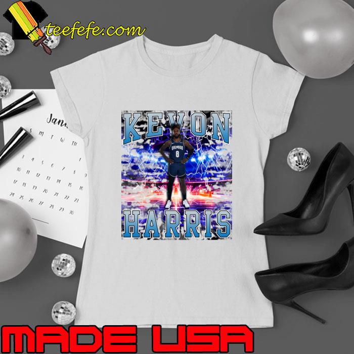 Kevon Harris American professional basketball player for the Orlando Magic T-Shirt Kevon Harris American professional basketball player for the Orlando Magic T-Shirt