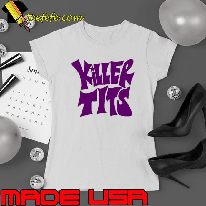 Killer tits classic s Ladies tee Killer tits classic s Ladies tee