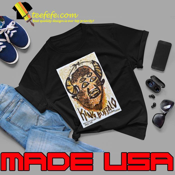 King Buffalo Mar 1 2024 Beachland Ballroom Cleveland Shirt Unisex King Buffalo Mar 1 2024 Beachland Ballroom Cleveland Shirt Unisex