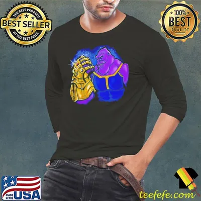 Kongfinity Gauntlet King Kong shirt