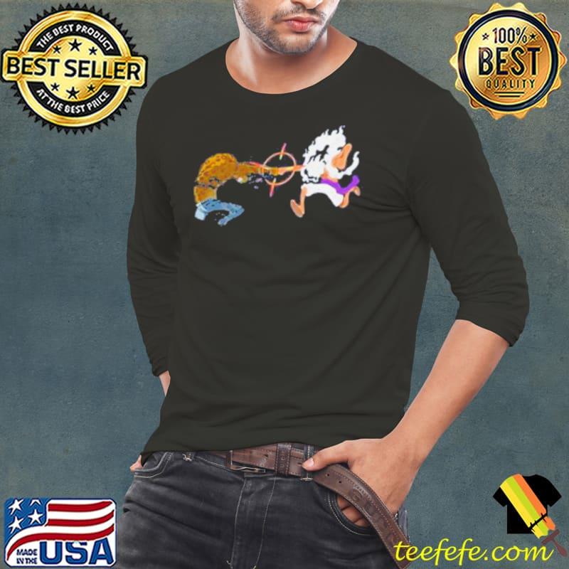 Kurtoart Awakened s Long Sleeve Tee Kurtoart Awakened s Long Sleeve Tee