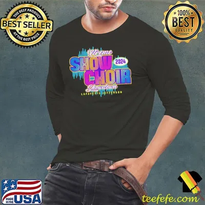 Lafayette Jefferson Xtreme Showdown 2024 shirt