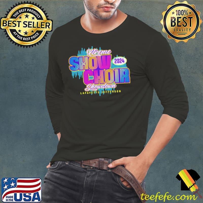 Lafayette Jefferson Xtreme Showdown 2024 shirt