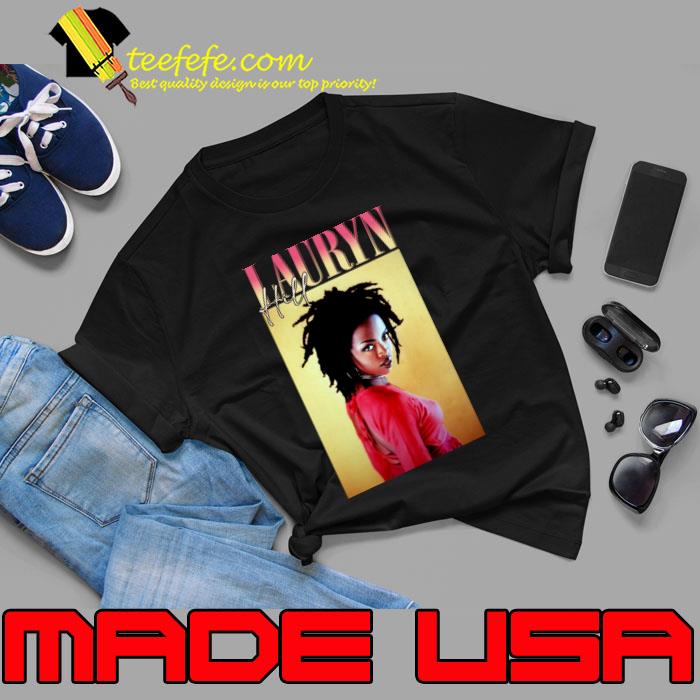 Lauryn Hill Vintage American rapper singer songwriter and record producer T-Shirt Lauryn Hill Vintage American rapper singer songwriter and record producer T-Shirt