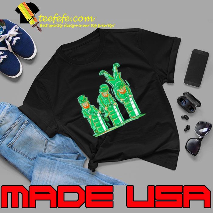 Leprechaun Keg Stand 2024 Shirt Leprechaun Keg Stand 2024 Shirt
