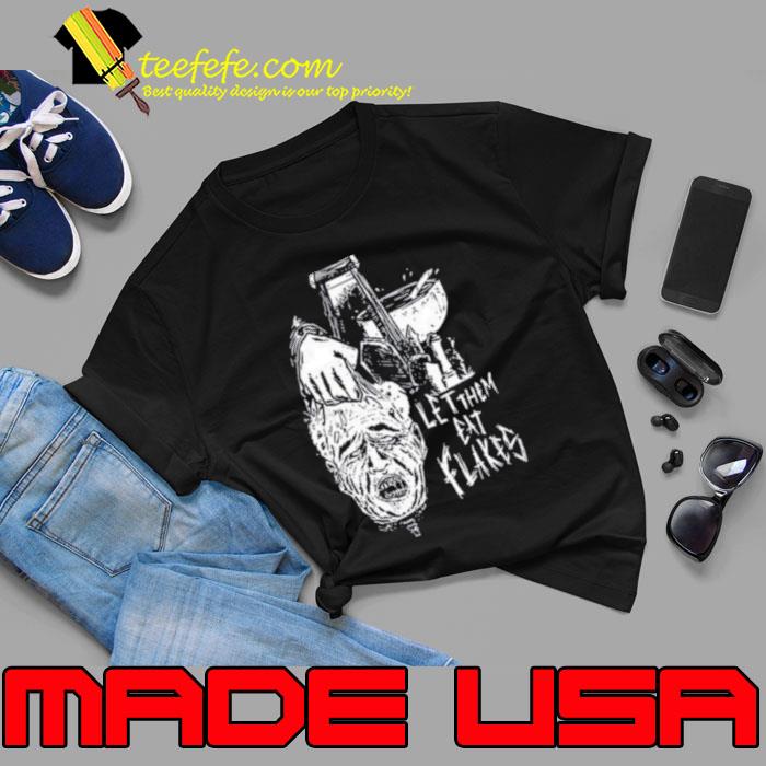 Let Them Eat Flakes – Era Ov Failure s Unisex Let Them Eat Flakes – Era Ov Failure s Unisex