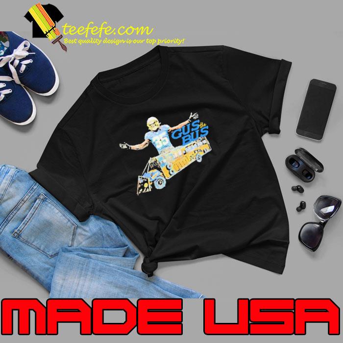 Los Angeles Chargers Gus The Bus Shirt Unisex Los Angeles Chargers Gus The Bus Shirt Unisex