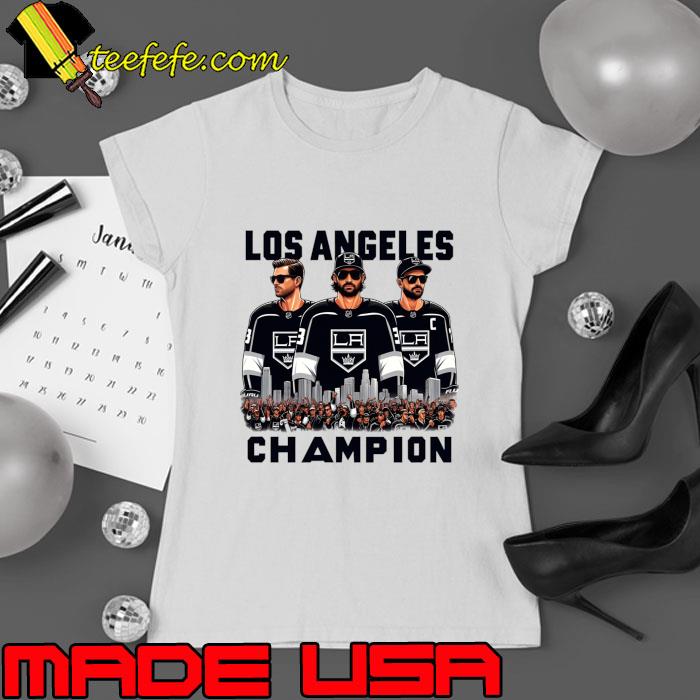 Los Angeles Kings Champion professional ice hockey team based T-Shirt