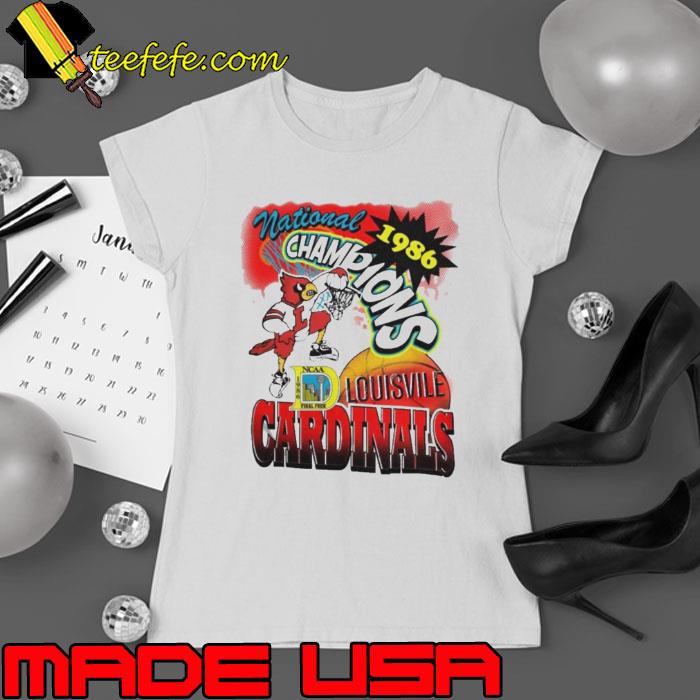 Louisville Cardinals Bonanza ’47 Foundation Shirt
