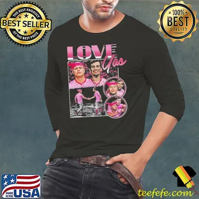 Love Yas 90’s Team Images Vintage shirt