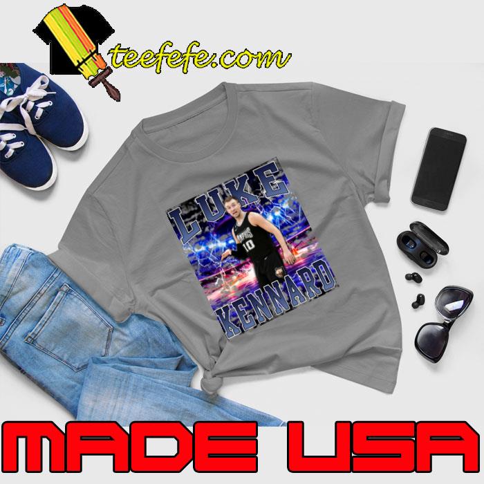 Luke Kennard American professional basketball player for the Memphis Grizzlies T-Shirt Unisex Luke Kennard American professional basketball player for the Memphis Grizzlies T-Shirt Unisex