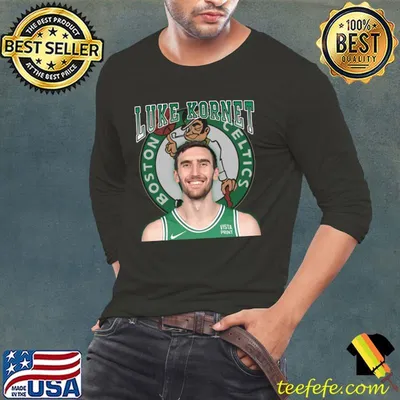 Luke Kornet American professional basketball player for the Boston Celtics T-Shirt