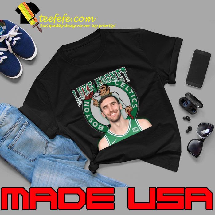 Luke Kornet American professional basketball player for the Boston Celtics T-Shirt Unisex Luke Kornet American professional basketball player for the Boston Celtics T-Shirt Unisex