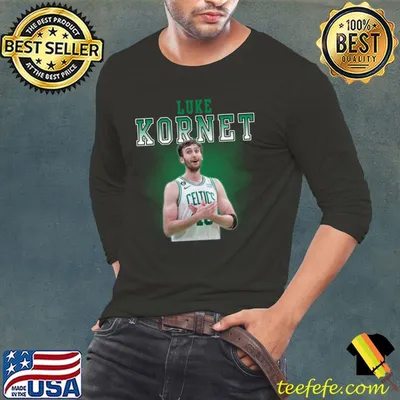 Luke Kornet Luke Kornet Player Football Boston Celtics T-Shirt
