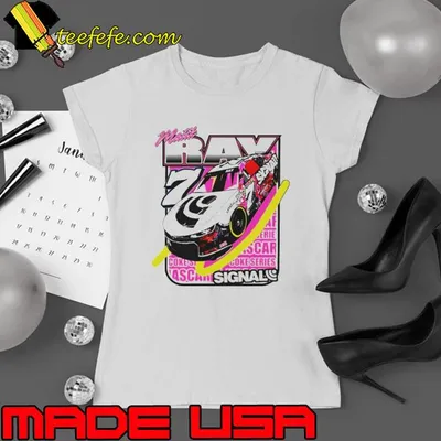 Malik Ray Signal shirt