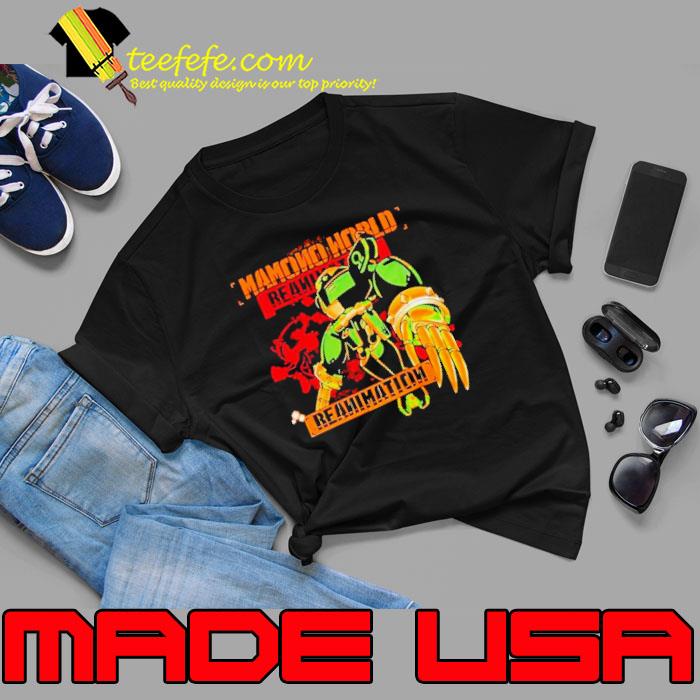 Mamono World Robo Reanimation s Unisex Mamono World Robo Reanimation s Unisex