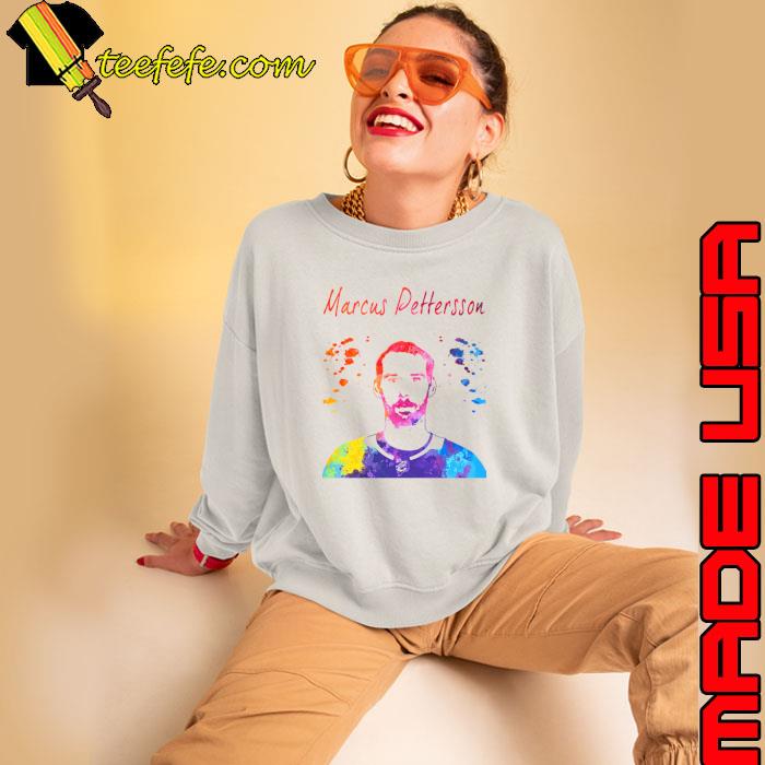 Marcus Pettersson Swedish professional ice hockey player for the Pittsburgh Penguins T-Shirt Sweatshirt Marcus Pettersson Swedish professional ice hockey player for the Pittsburgh Penguins T-Shirt Sweatshirt