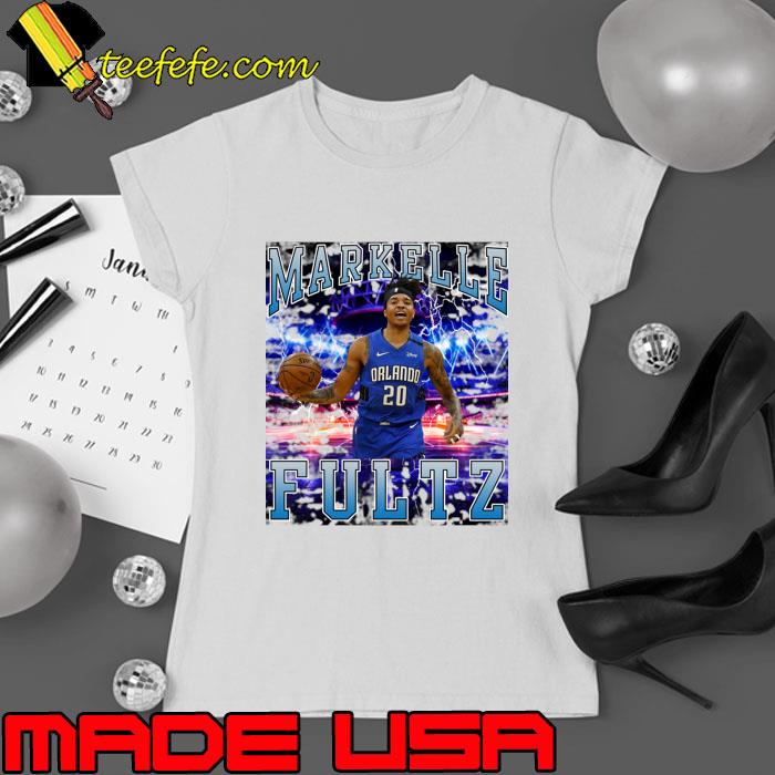 Markelle Fultz American professional basketball player for the Orlando Magic T-Shirt Markelle Fultz American professional basketball player for the Orlando Magic T-Shirt