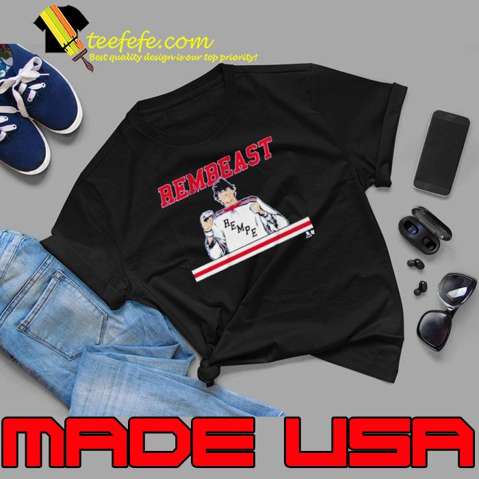 Matt Rempe Rembeast Shirt