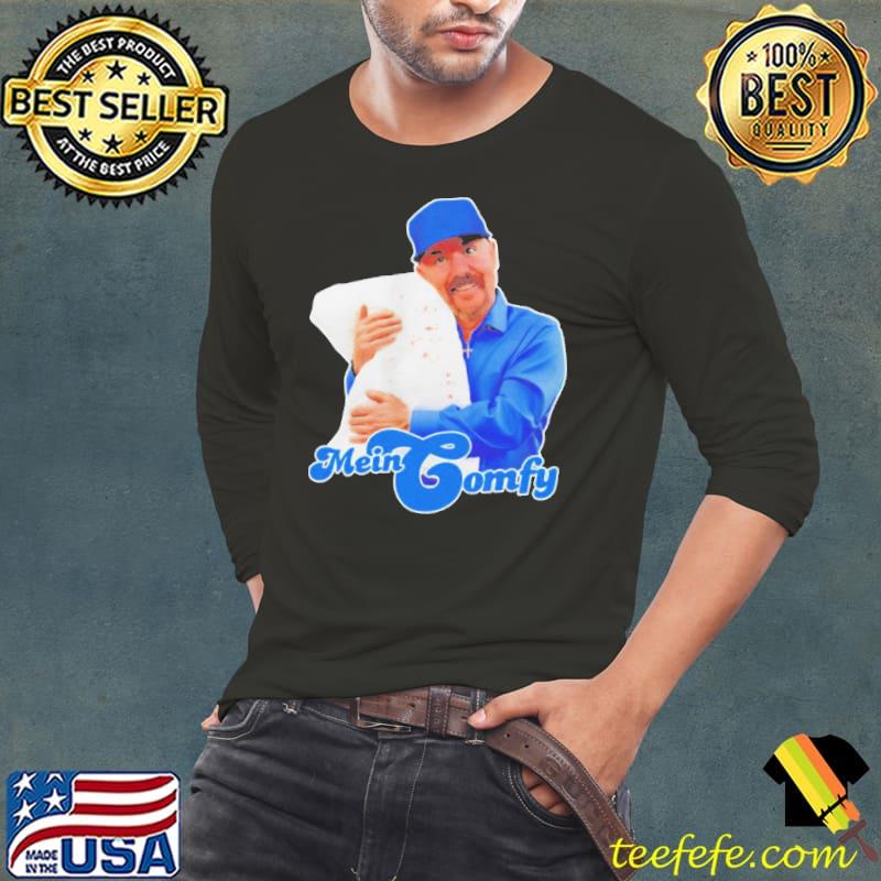 Mein Comfy shirt