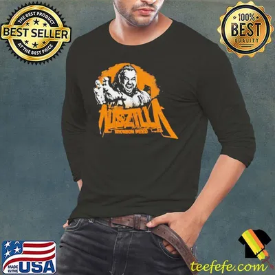 Men’s Black Bronson Reed Auszilla Shirt