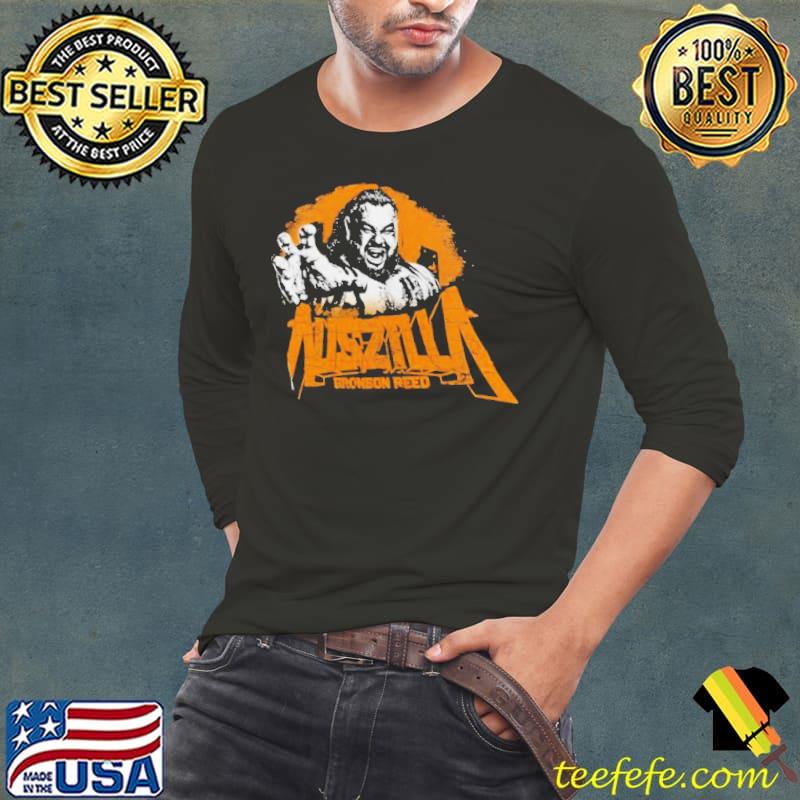 Men’s Black Bronson Reed Auszilla Shirt Men’s Black Bronson Reed Auszilla Shirt