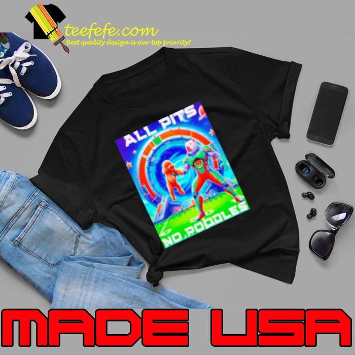 Miami Hurricanes all pits to poodles s Unisex Miami Hurricanes all pits to poodles s Unisex