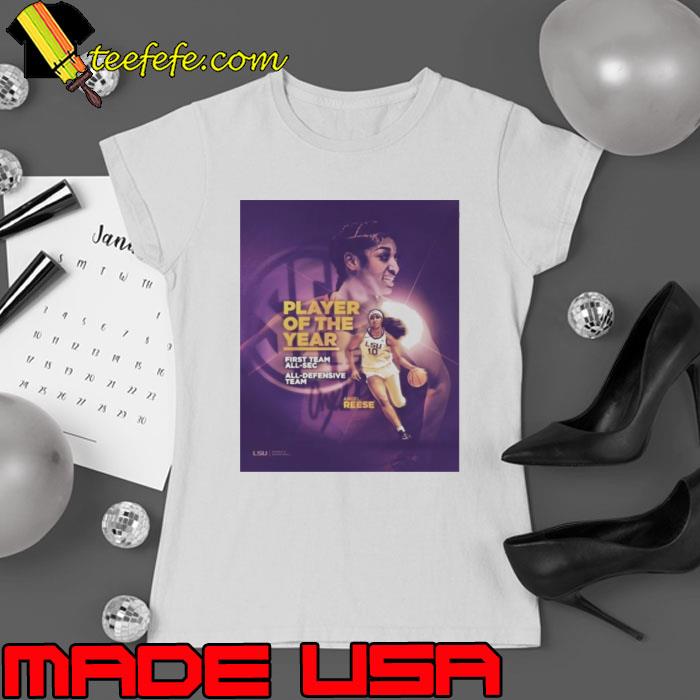 Mikaylah Williams Louisiana State University Is The Best Freshman In The SEC Poster Shirt Ladies tee Mikaylah Williams Louisiana State University Is The Best Freshman In The SEC Poster Shirt Ladies tee