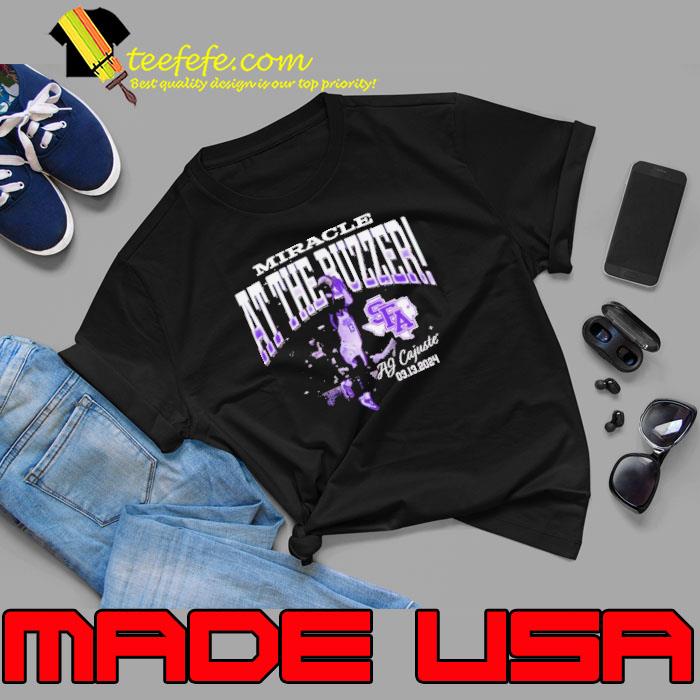 Miracle at the buzzer s Unisex Miracle at the buzzer s Unisex