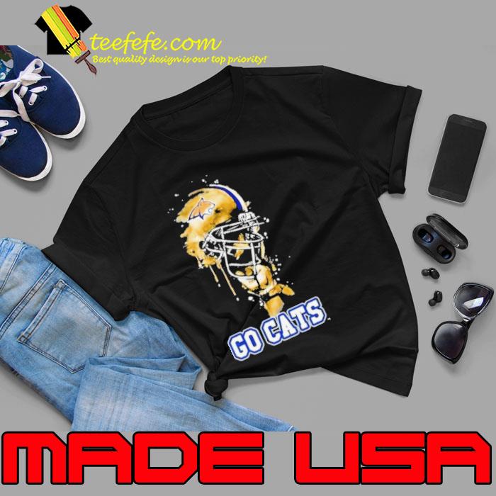 Montana State Bobcats Go Cats Rising Helmet s Unisex Montana State Bobcats Go Cats Rising Helmet s Unisex