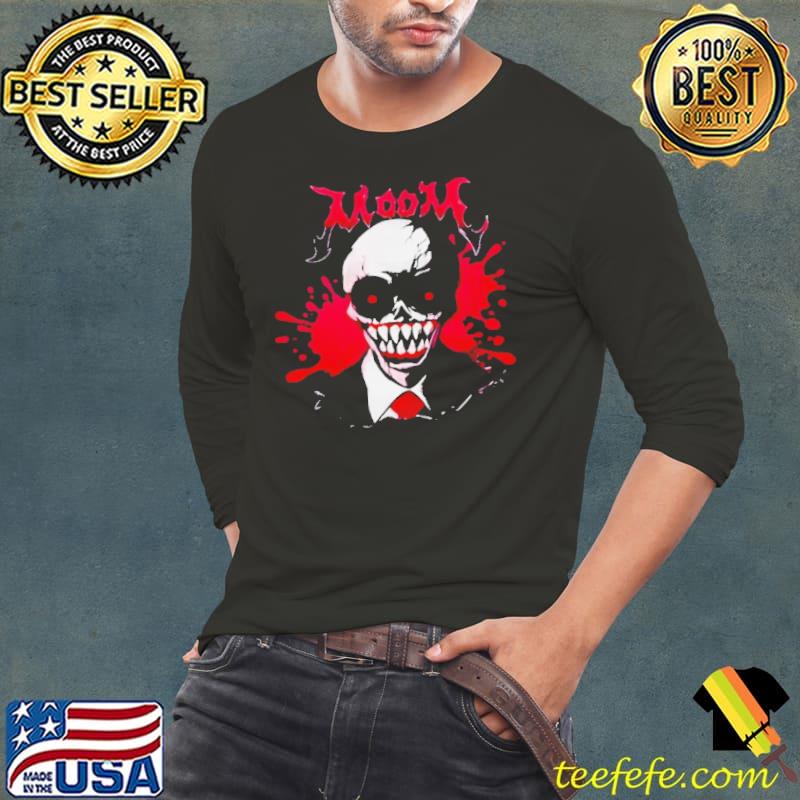 Moom’s nightmare s Long Sleeve Tee Moom’s nightmare s Long Sleeve Tee