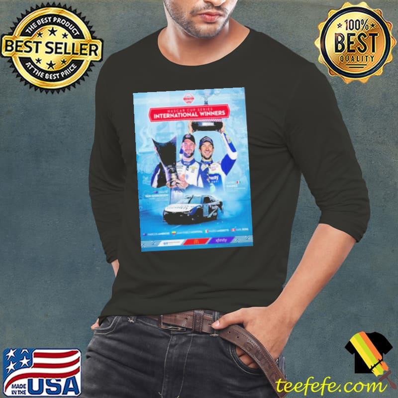 Nascar Chicago Street Race Weekend Are The Nascar Cup Series International Winners shirt Nascar Chicago Street Race Weekend Are The Nascar Cup Series International Winners shirt