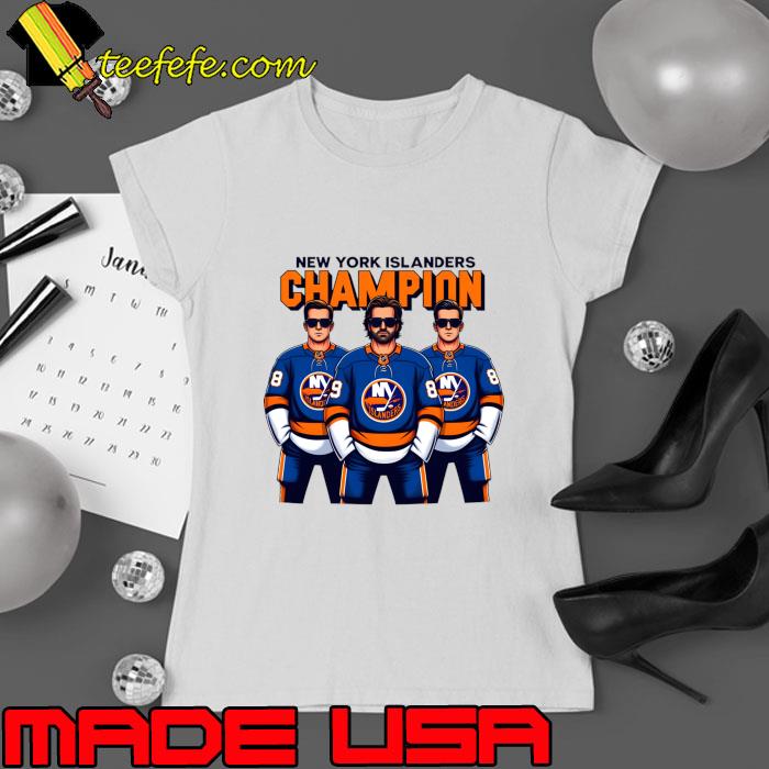 New York Islanders Champion professional ice hockey team based T-Shirt