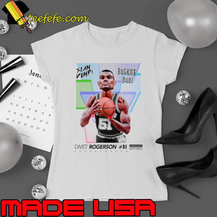 Nice dump Sports Basketball Champion Bucket Guy Divet Rogerson T-Shirt Ladies tee Nice dump Sports Basketball Champion Bucket Guy Divet Rogerson T-Shirt Ladies tee