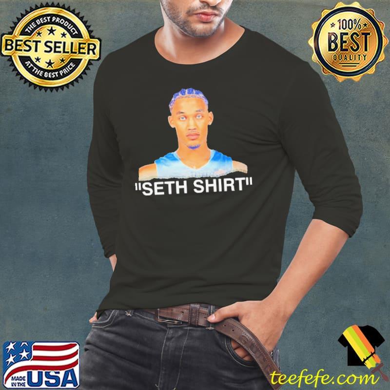 NIL Seth Trimble shirt