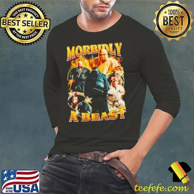 Ninja Morbidly a beast shirt