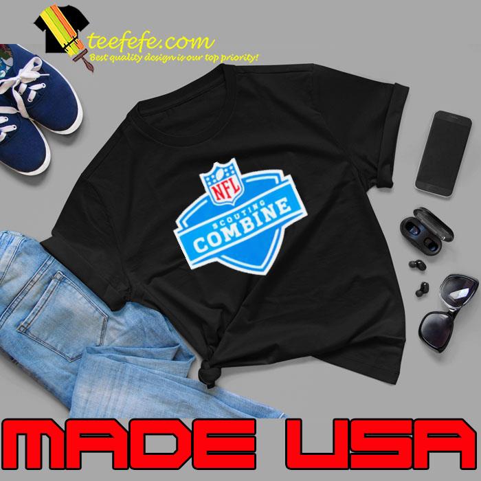 NOBULL 2024 NFL Combine Shield Logo s Unisex NOBULL 2024 NFL Combine Shield Logo s Unisex