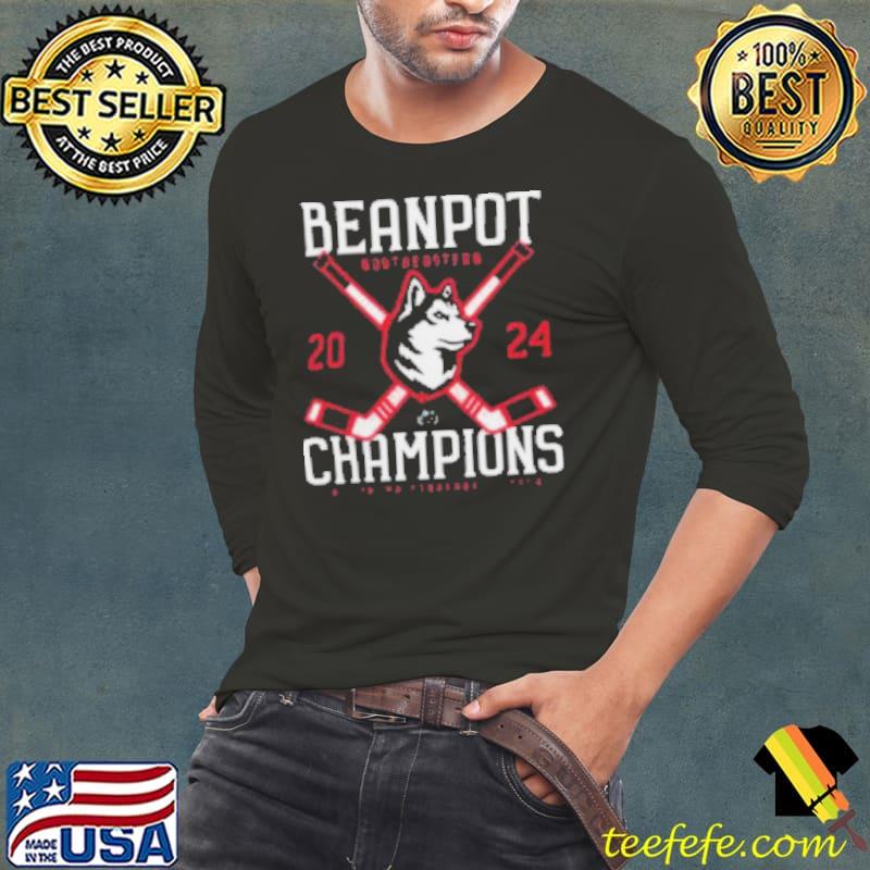 Northeastern University Men’s 2024 Beanpot Champs Franklin Shirt Northeastern University Men’s 2024 Beanpot Champs Franklin Shirt
