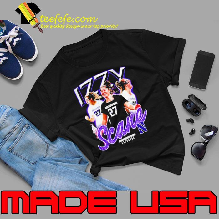 Northwestern-Wildcats-Izzy-Scane-27-Lacrosse-shirt-73a253-0 Unisex Northwestern-Wildcats-Izzy-Scane-27-Lacrosse-shirt-73a253-0 Unisex