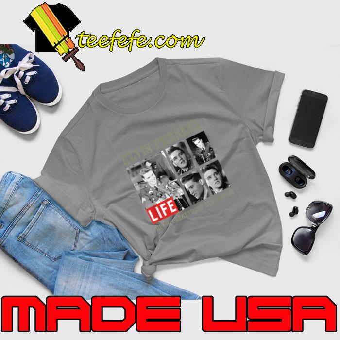 Official elvis Presley Life He Is A Legendary Superstar Noteworthy Numbers T-Shirt Unisex Official elvis Presley Life He Is A Legendary Superstar Noteworthy Numbers T-Shirt Unisex
