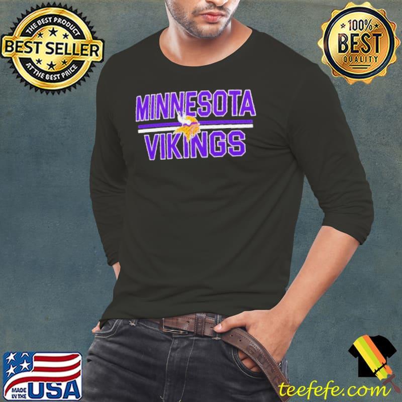 Official minnesota Vikings Starter Mesh Team Graphic 2024 shirt
