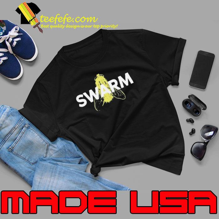 Official my Chemical Romance Merch Swarm Shirt Unisex Official my Chemical Romance Merch Swarm Shirt Unisex