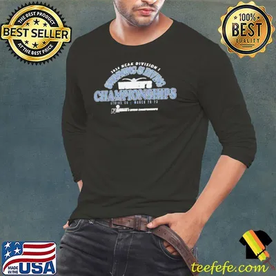 Official nCAA Division I Women’s Swimming & Diving Championships March 20-23, 2024 shirt