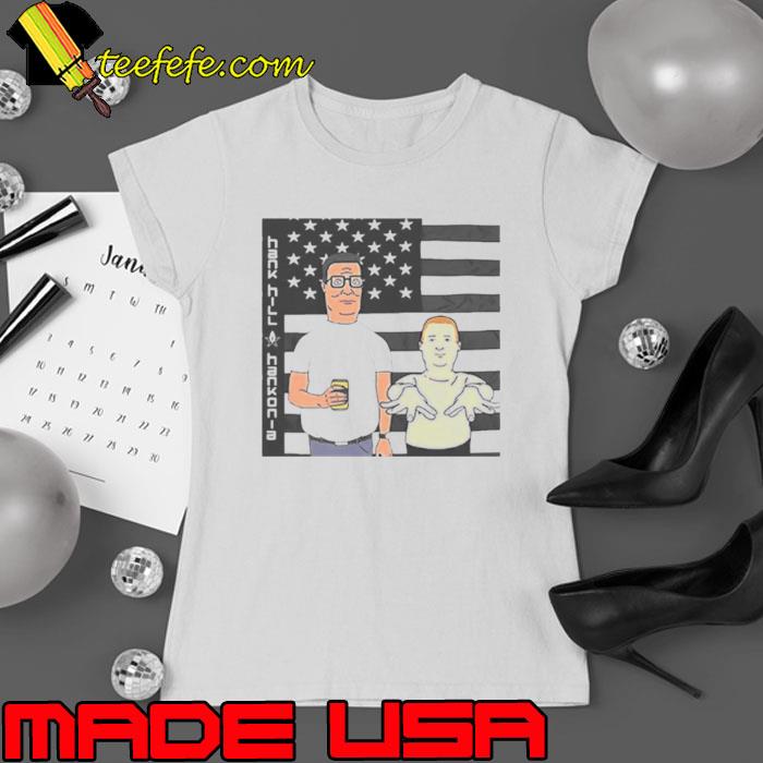 Official the outkast bobby and hank hill stankonia Shirt